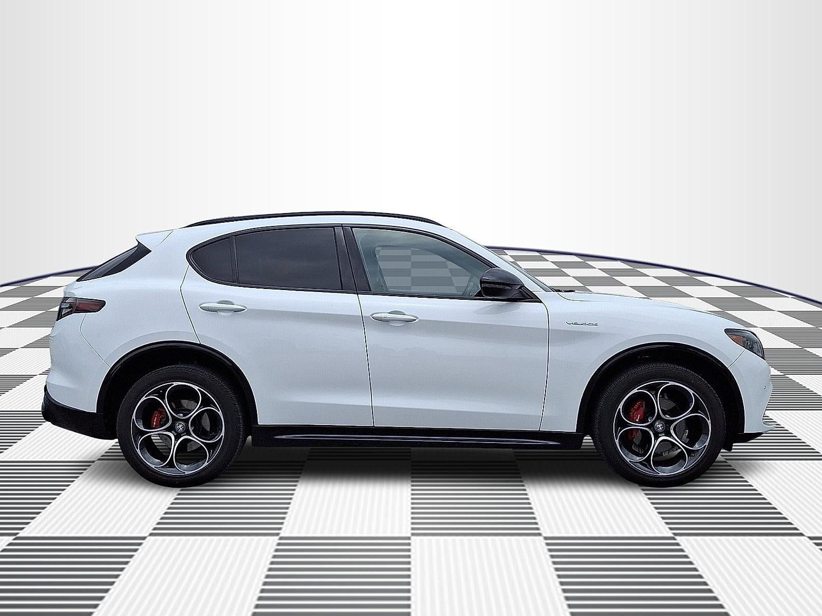 2024 Alfa Romeo Stelvio Veloce AWD