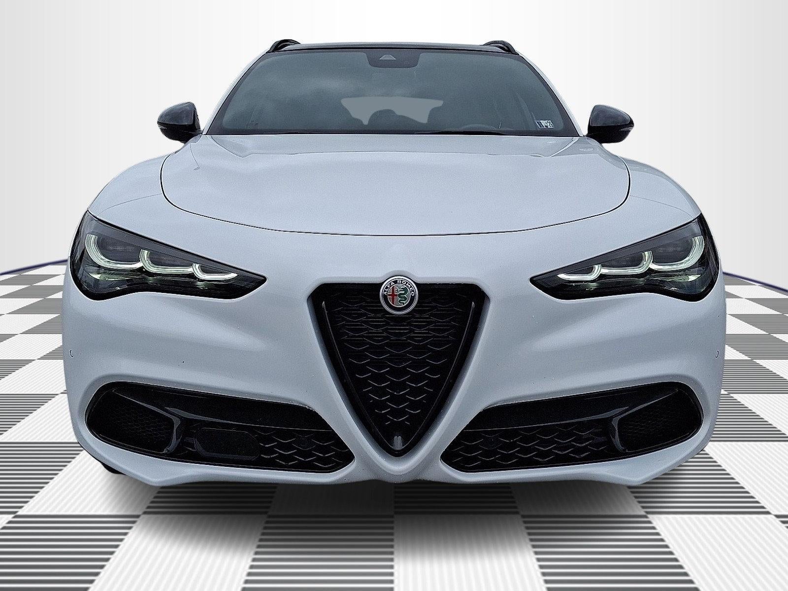 2024 Alfa Romeo Stelvio Veloce AWD