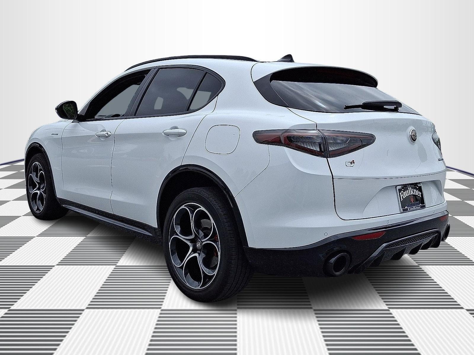 2024 Alfa Romeo Stelvio Veloce AWD