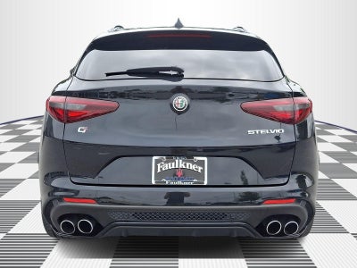 2022 Alfa Romeo Stelvio Quadrifoglio AWD