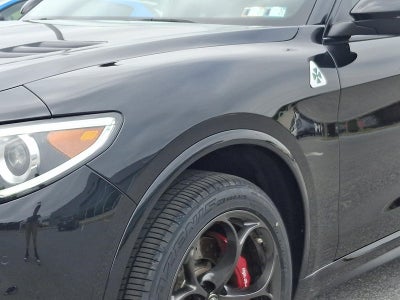 2022 Alfa Romeo Stelvio Quadrifoglio AWD