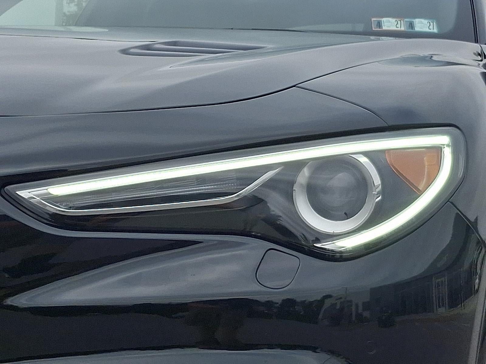 2022 Alfa Romeo Stelvio Quadrifoglio AWD