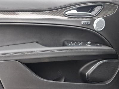 2022 Alfa Romeo Stelvio Quadrifoglio AWD