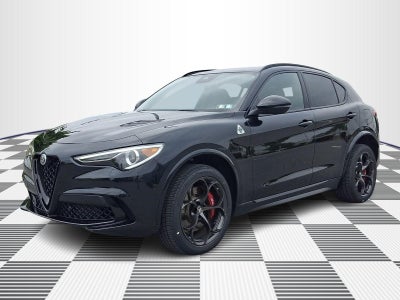 2022 Alfa Romeo Stelvio Quadrifoglio AWD