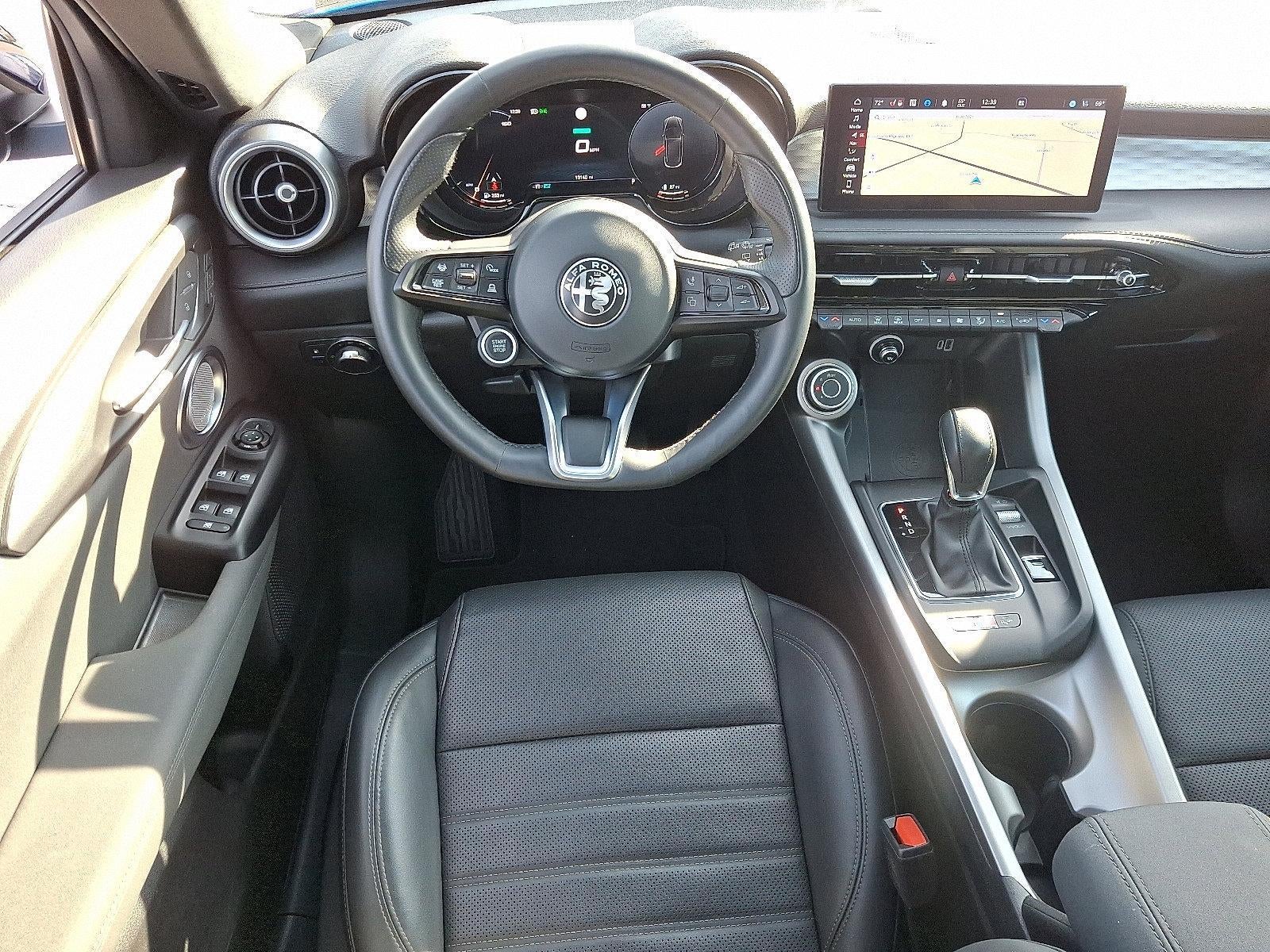 2024 Alfa Romeo Tonale Ti EAWD