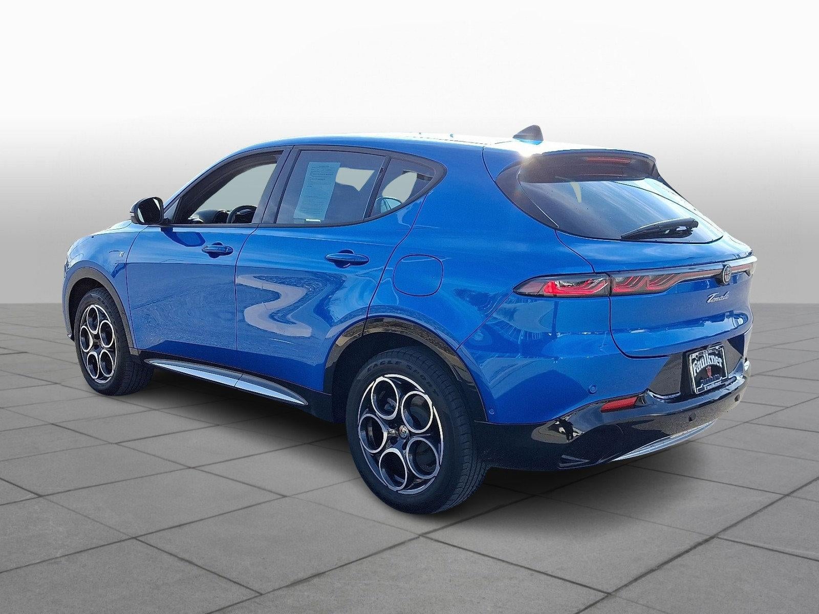 2024 Alfa Romeo Tonale Ti EAWD