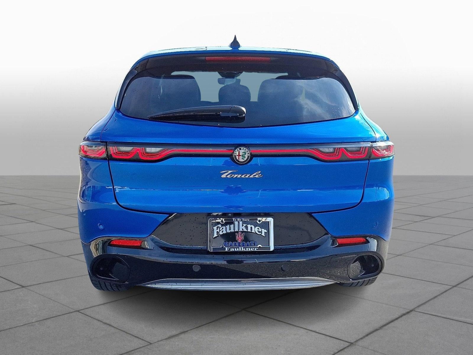 2024 Alfa Romeo Tonale Ti EAWD