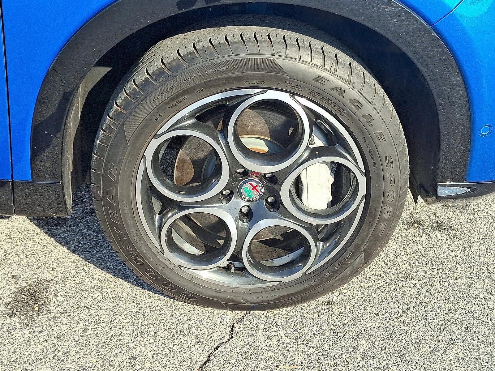 2024 Alfa Romeo Tonale Ti EAWD