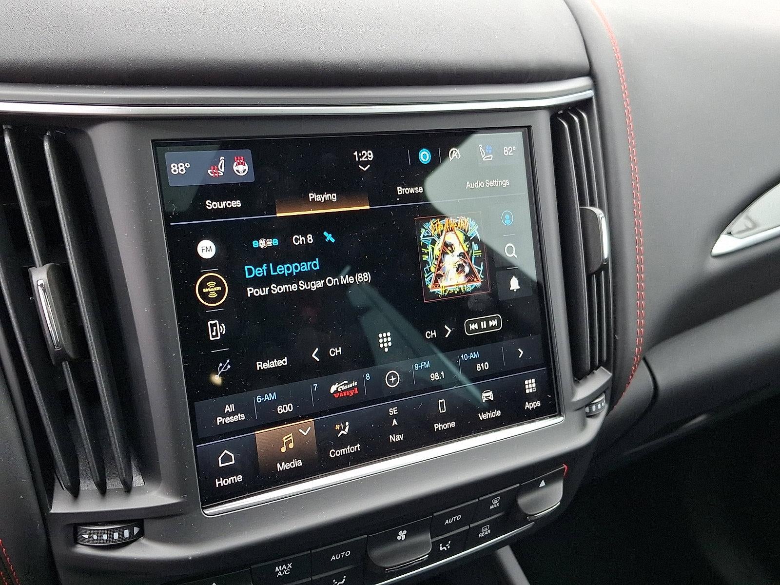 2024 Maserati Levante GT Ultima AWD