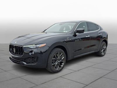 2024 Maserati Levante GT Ultima AWD