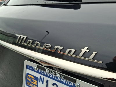 2024 Maserati Levante GT Ultima AWD