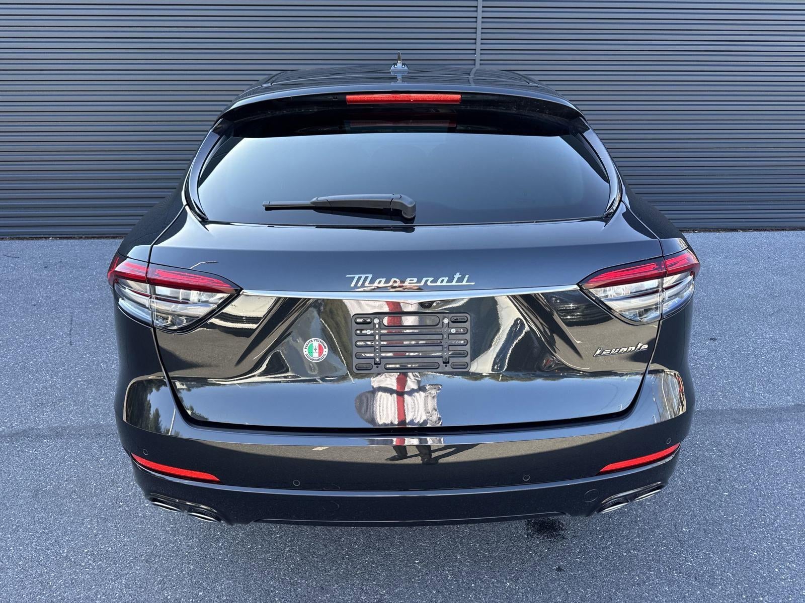 2024 Maserati Levante GT Ultima AWD