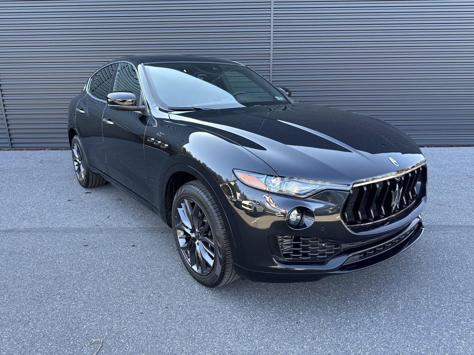 2024 Maserati Levante GT Ultima AWD