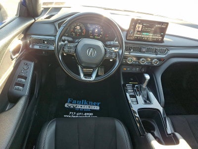 2023 Acura Integra CVT w/A-Spec Technology Package