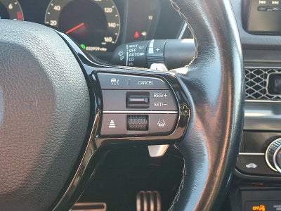 2023 Acura Integra CVT w/A-Spec Technology Package