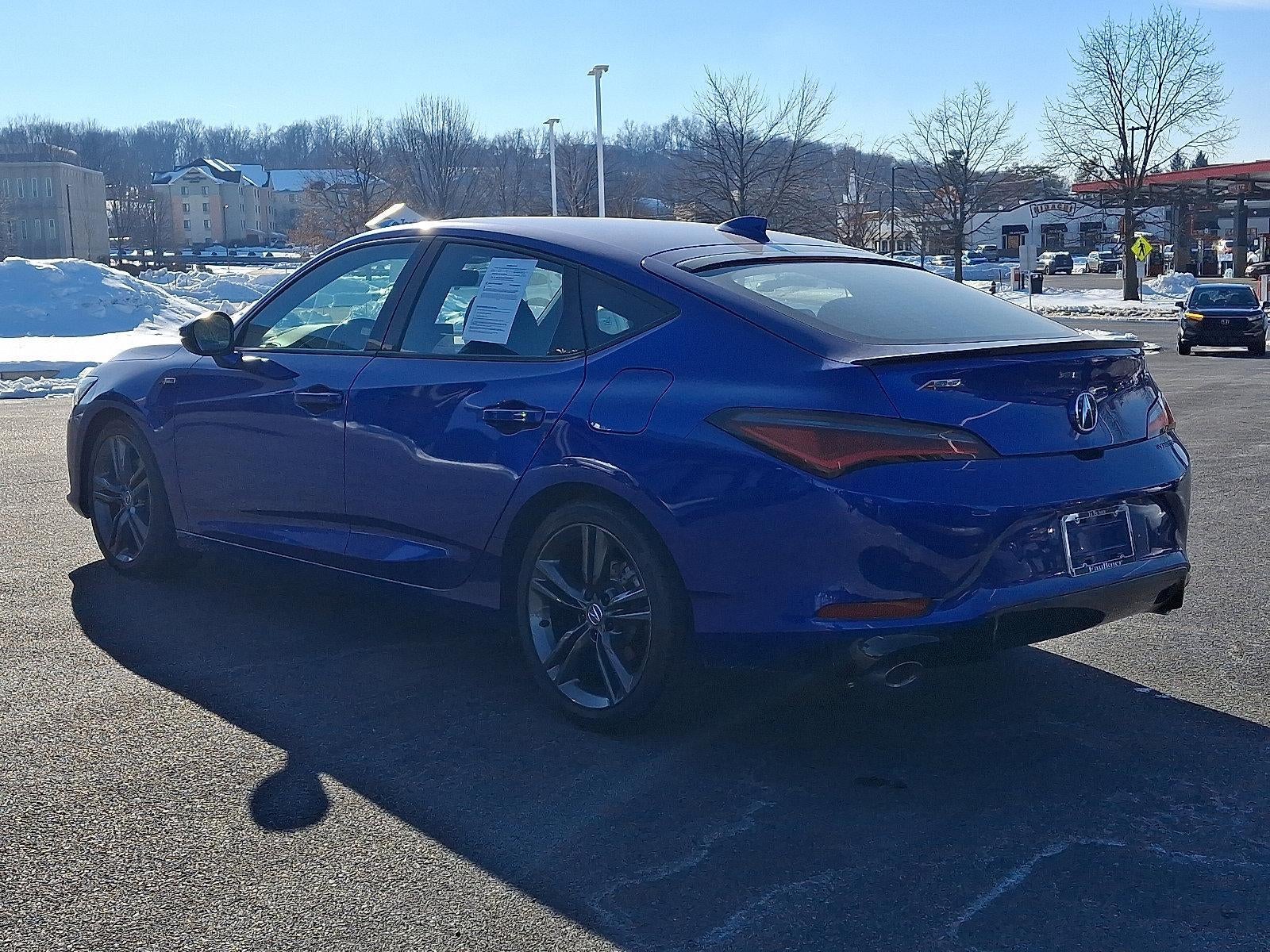2023 Acura Integra CVT w/A-Spec Technology Package