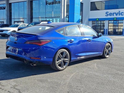 2023 Acura Integra CVT w/A-Spec Technology Package