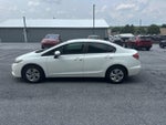 2014 Honda Civic Sedan LX CVT