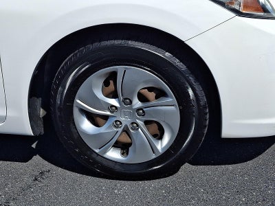 2014 Honda Civic Sedan LX CVT