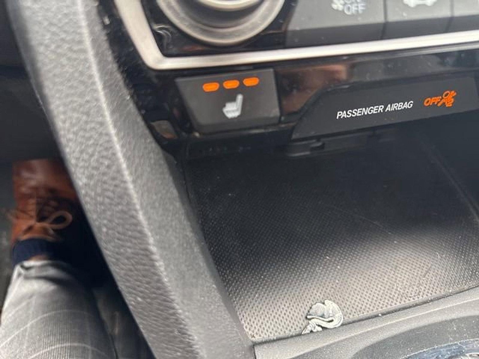 2017 Honda Civic Sedan EX-L CVT