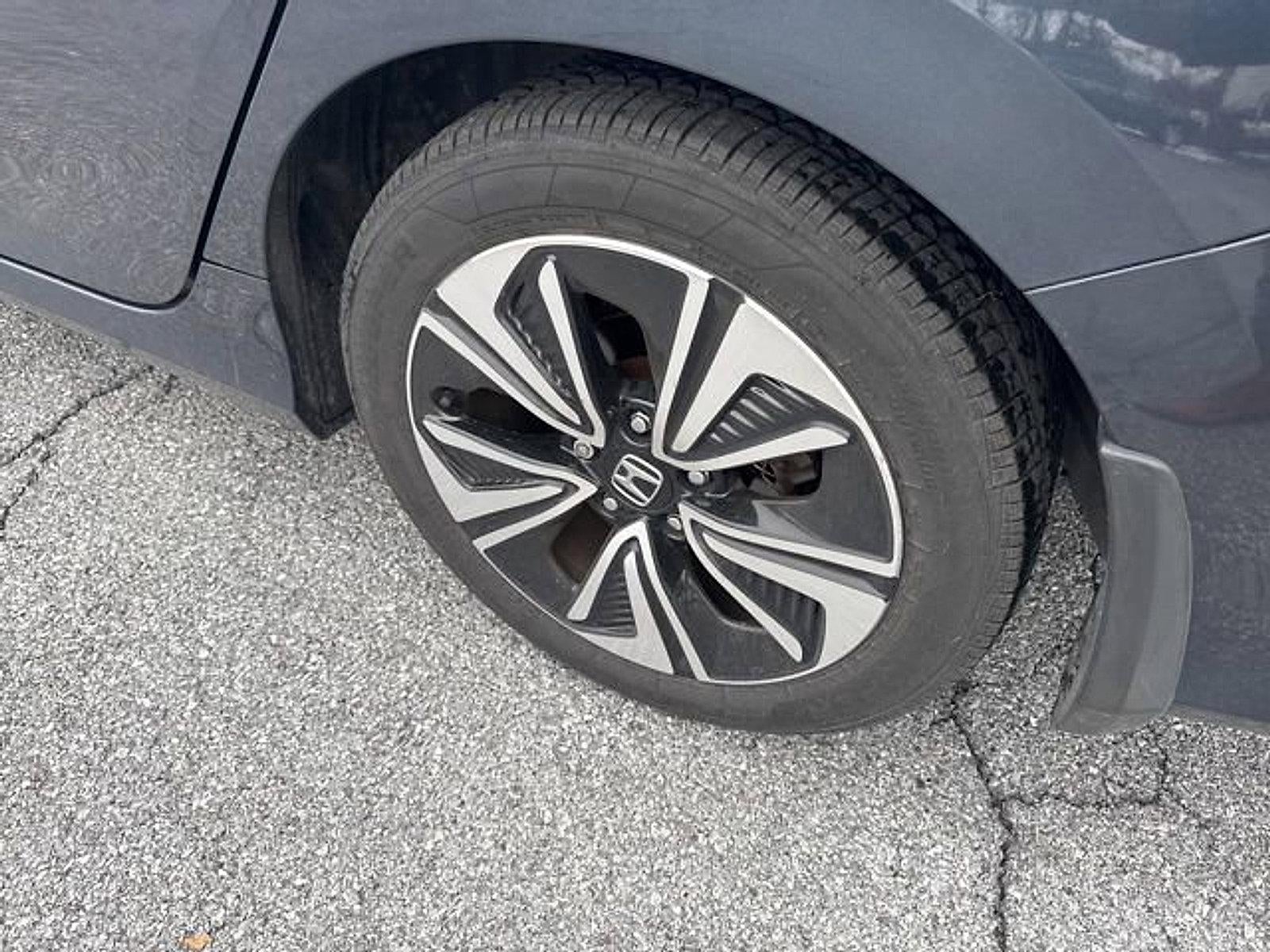 2017 Honda Civic Sedan EX-L CVT