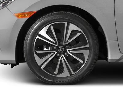 2017 Honda Civic Sedan EX-L CVT