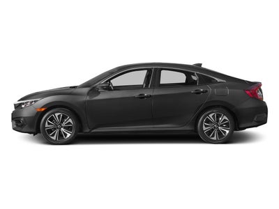 2017 Honda Civic Sedan EX-L CVT