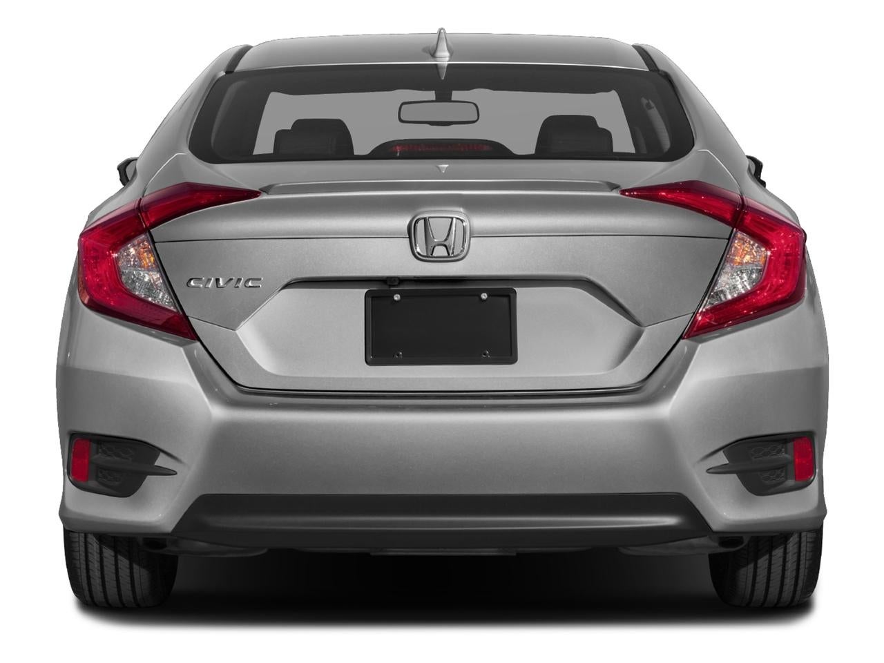 2017 Honda Civic Sedan EX-L CVT