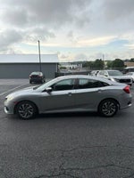 2016 Honda Civic Sedan EX CVT