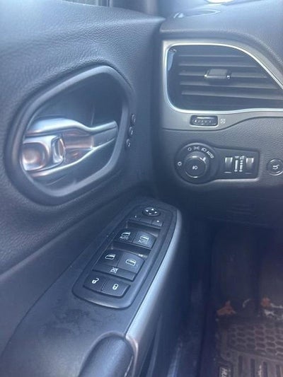 2019 Jeep Cherokee High Altitude 4x4