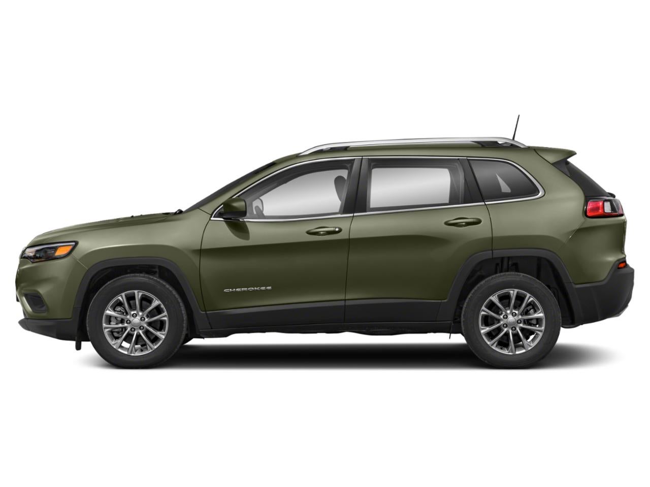 2019 Jeep Cherokee High Altitude 4x4