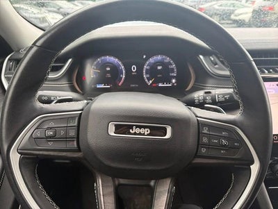 2022 Jeep Grand Cherokee Limited 4x4