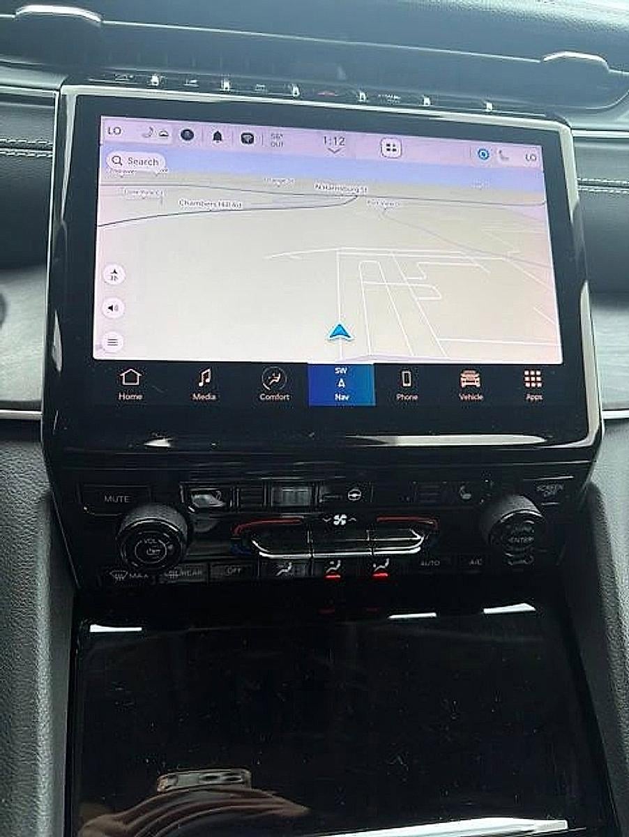 2022 Jeep Grand Cherokee Limited 4x4