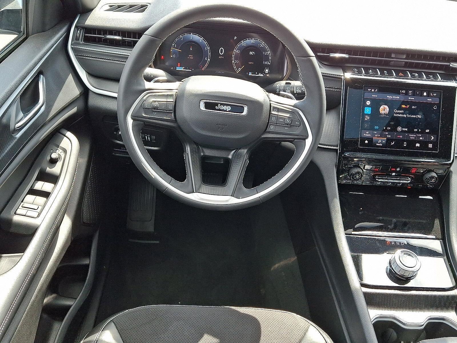 2024 Jeep Grand Cherokee L Altitude X 4x4