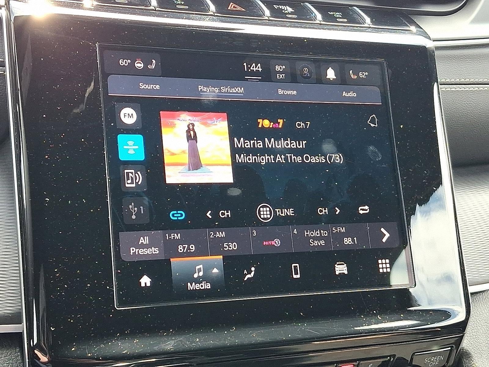 2024 Jeep Grand Cherokee L Altitude X 4x4