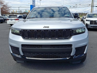 2024 Jeep Grand Cherokee L Altitude X 4x4