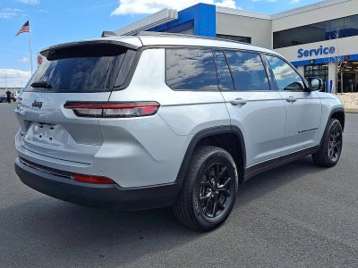2024 Jeep Grand Cherokee L Altitude X 4x4