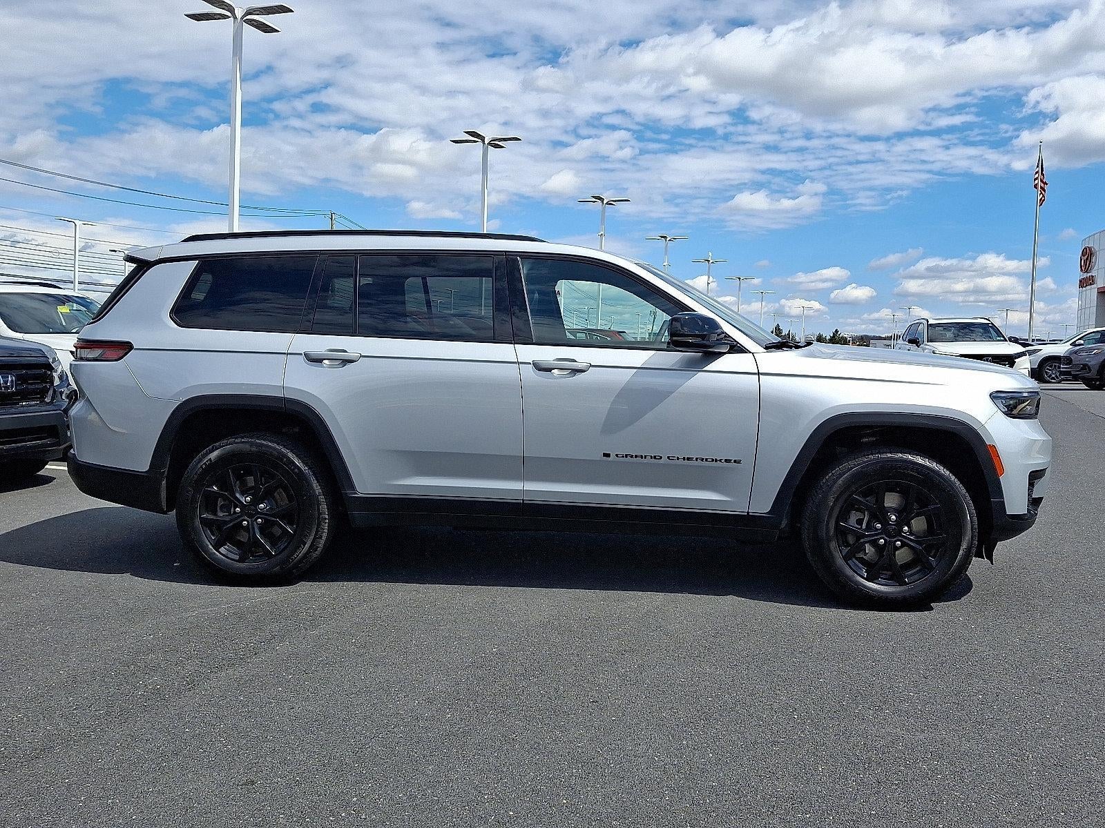 2024 Jeep Grand Cherokee L Altitude X 4x4