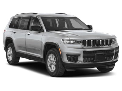 2024 Jeep Grand Cherokee L Altitude X 4x4