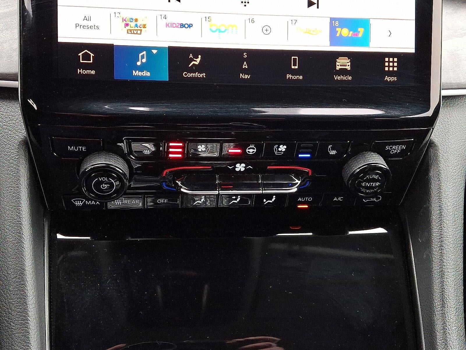 2023 Jeep Grand Cherokee L Limited 4x4