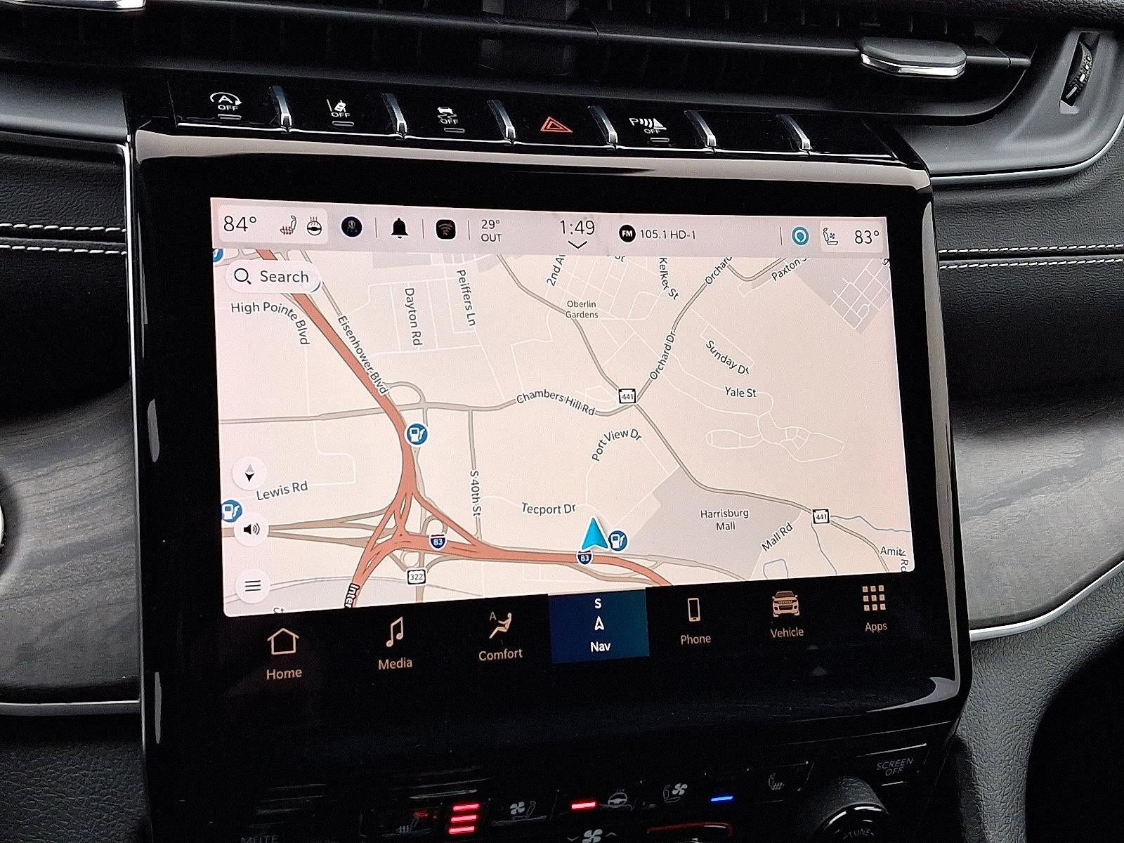 2023 Jeep Grand Cherokee L Limited 4x4