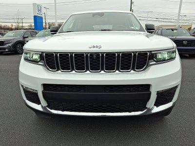 2023 Jeep Grand Cherokee L Limited 4x4