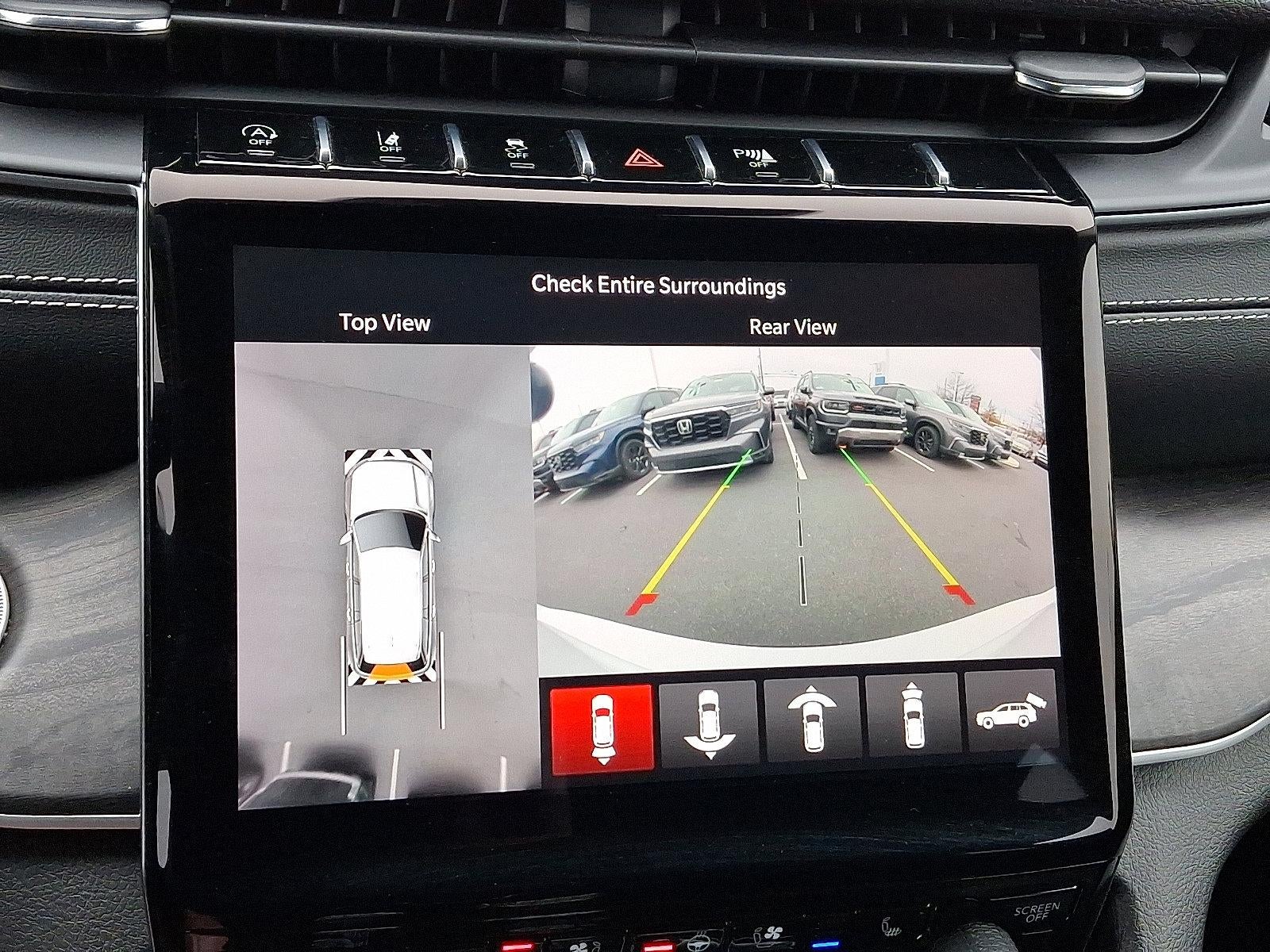 2023 Jeep Grand Cherokee L Limited 4x4