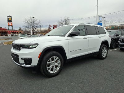 2023 Jeep Grand Cherokee L Limited 4x4