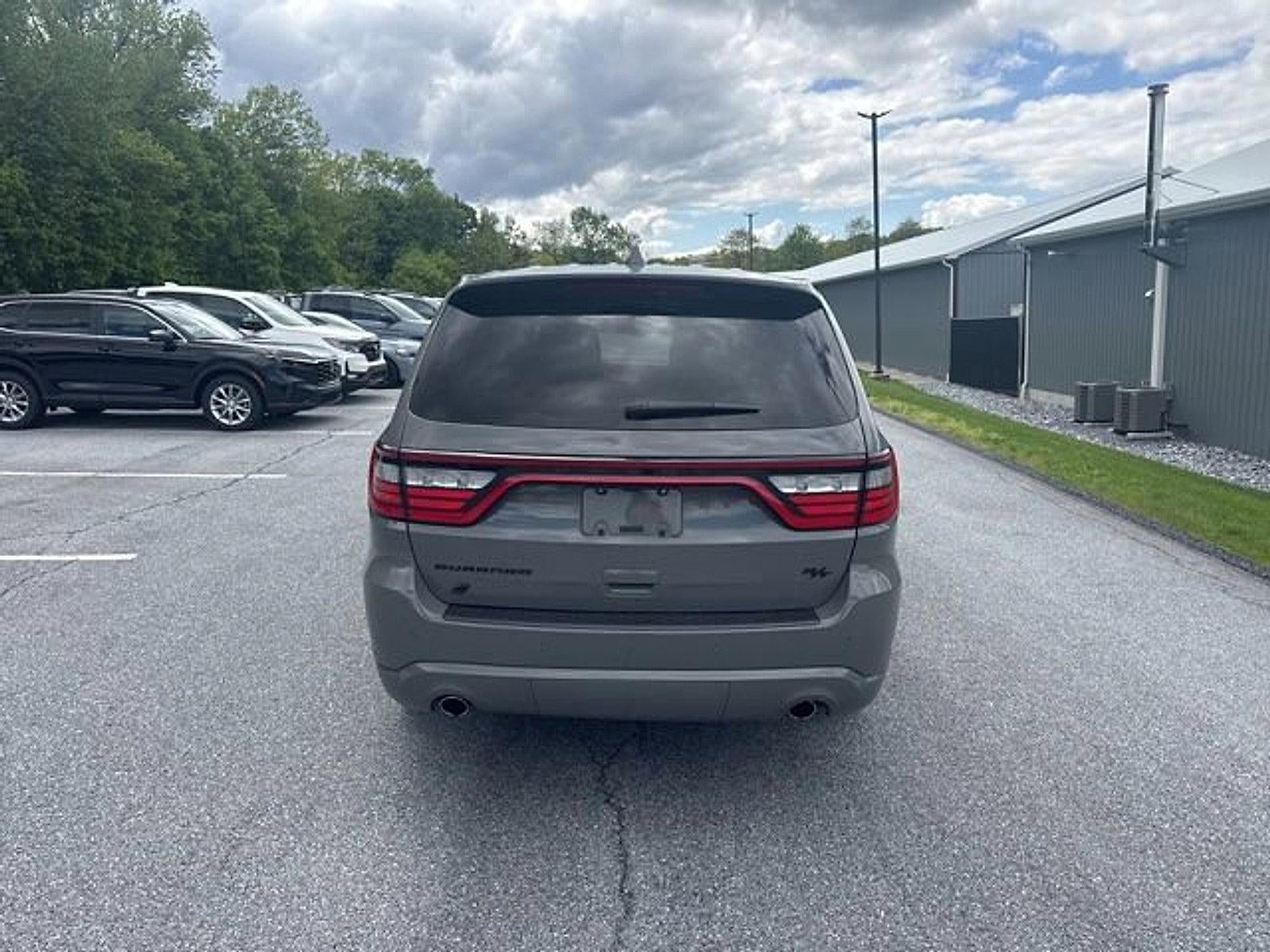 2022 Dodge Durango R/T AWD