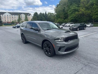 2022 Dodge Durango R/T AWD