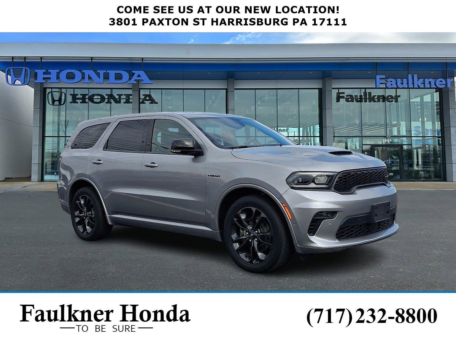 2021 Dodge Durango R/T AWD