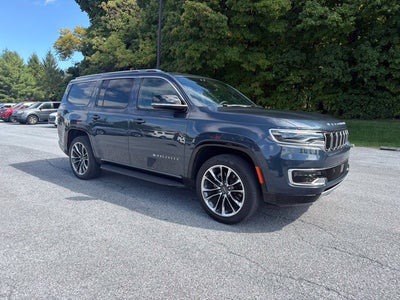 2024 Jeep Wagoneer Series II 4x4