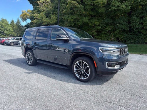 2024 Jeep Wagoneer Series II 4x4