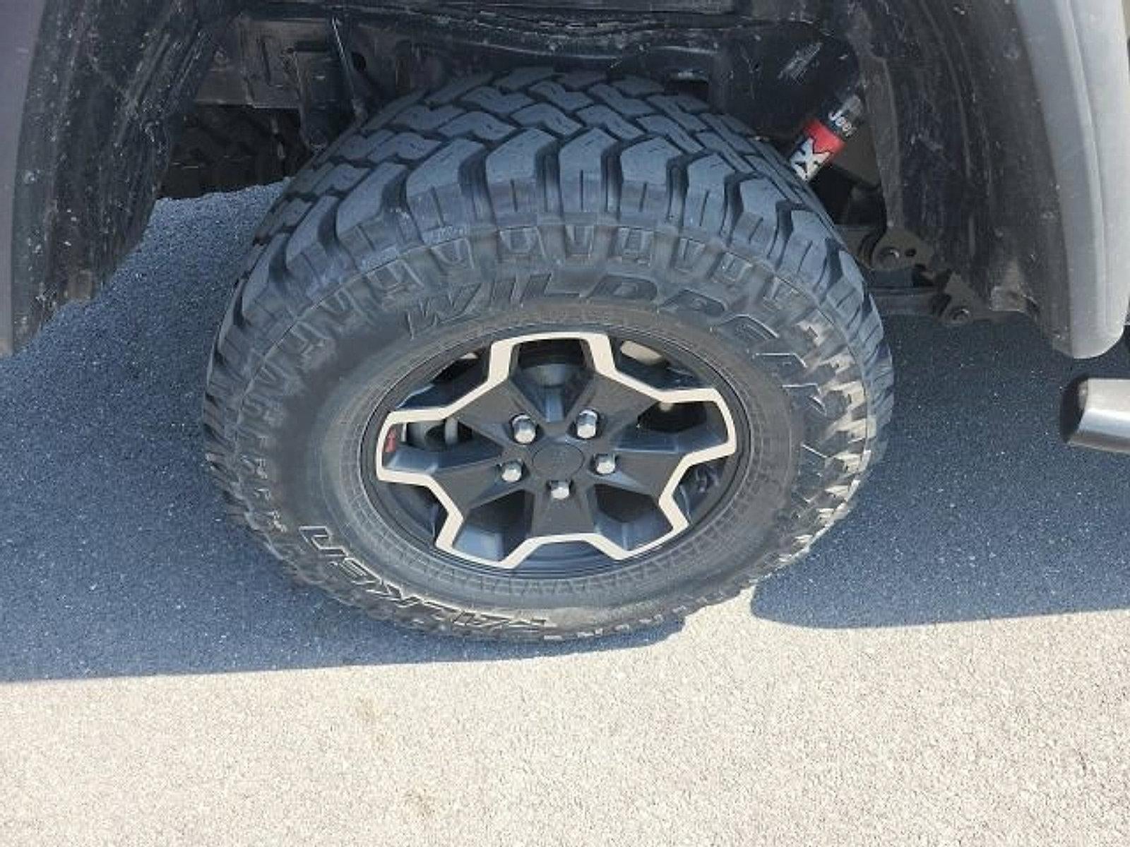 2020 Jeep Gladiator Rubicon 4x4